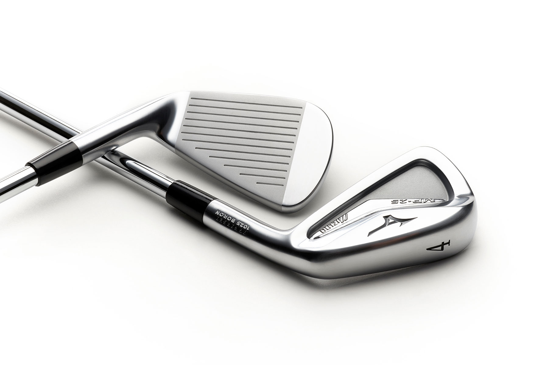 mizuno mp 25 handicap range