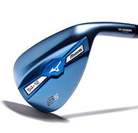 mizuno s5 blue ip wedge