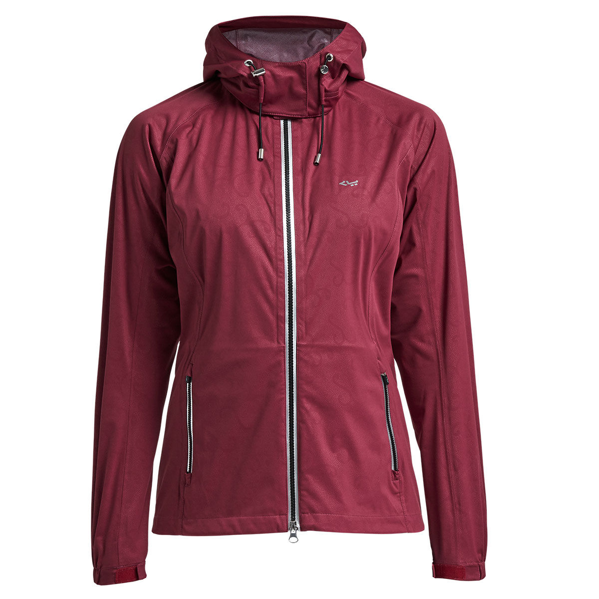 ladies golf rain jacket