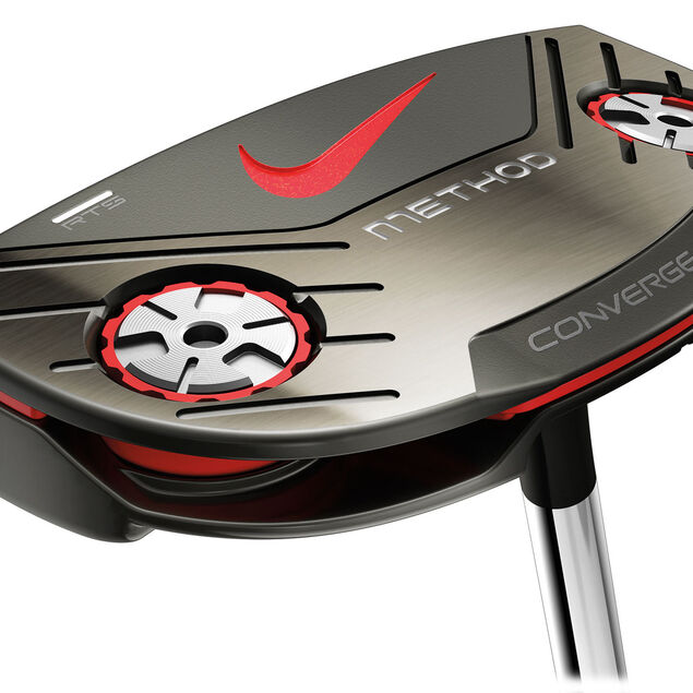 Tesauro Calificación captura Nike Golf Method Converge M1-08 Putter | Online Golf
