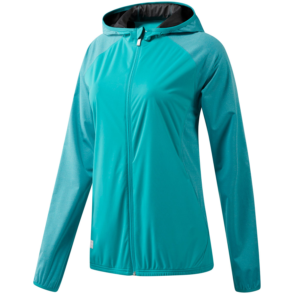 adidas ladies climastorm waterproof hooded golf jacket