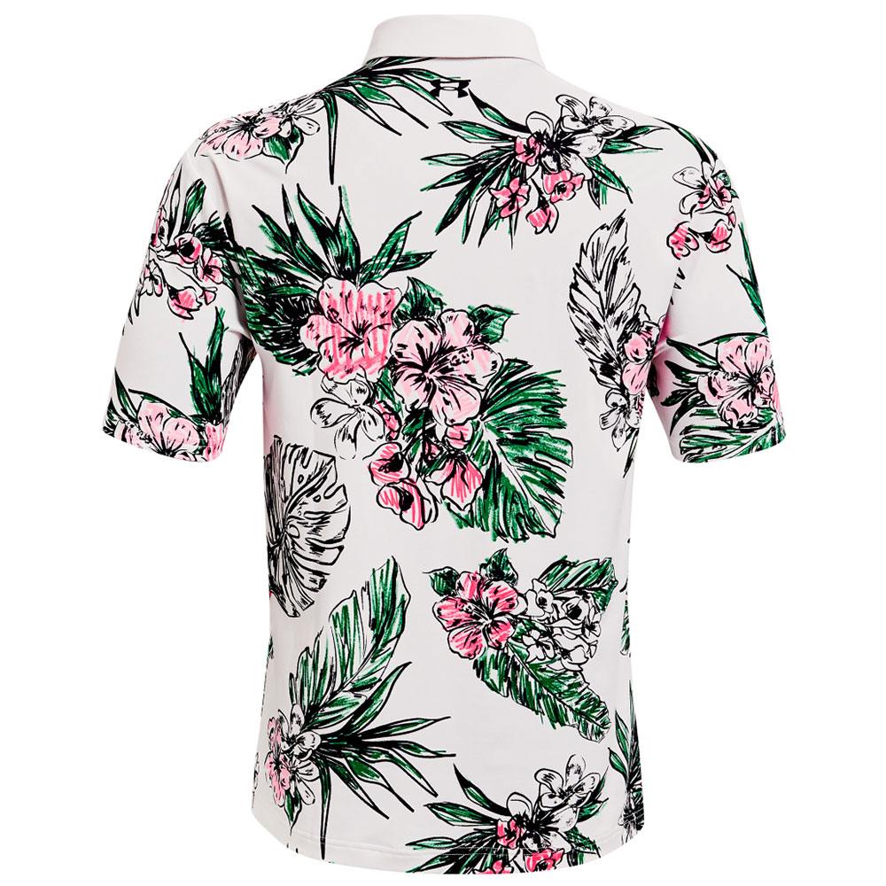 under armour floral shirt