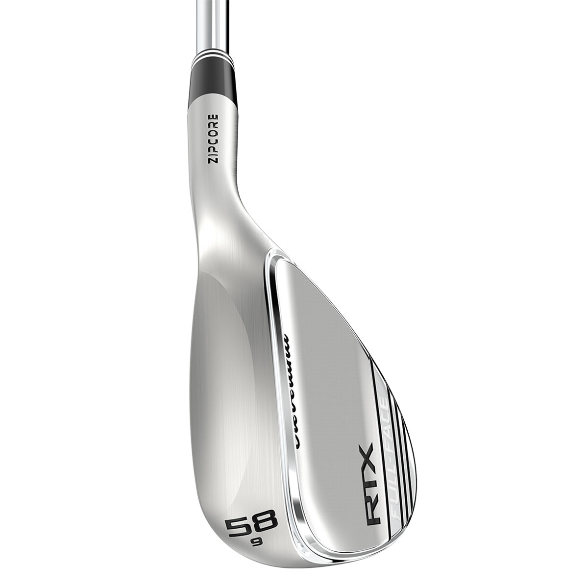 Cleveland Golf Rtx Full Face Zip Core Tour Satin Wedge Online Golf