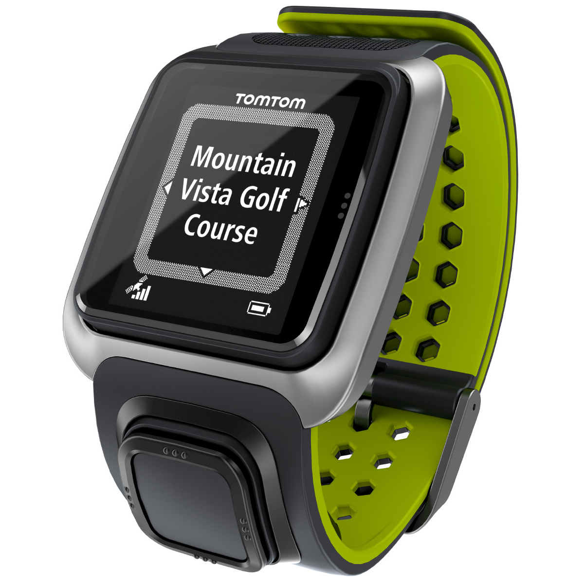 tomtom golf watch update