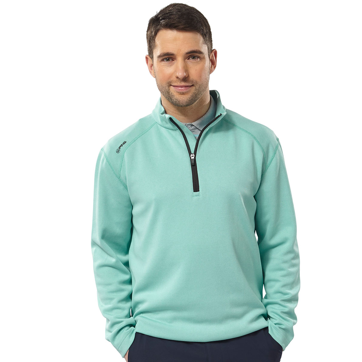 ping pullover windshirt