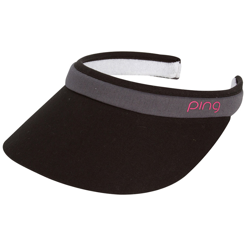 ping sun visor