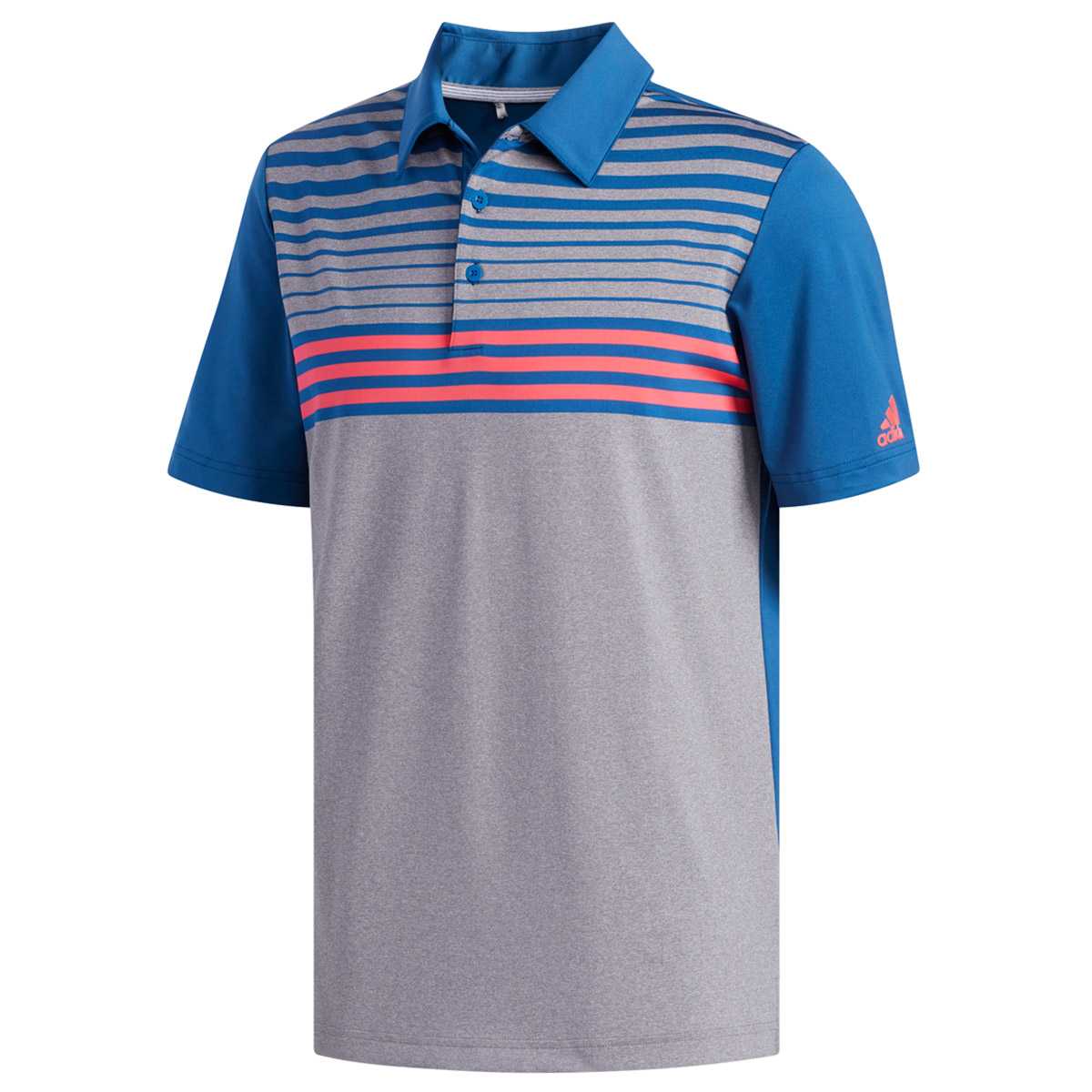 adidas 365 golf polo