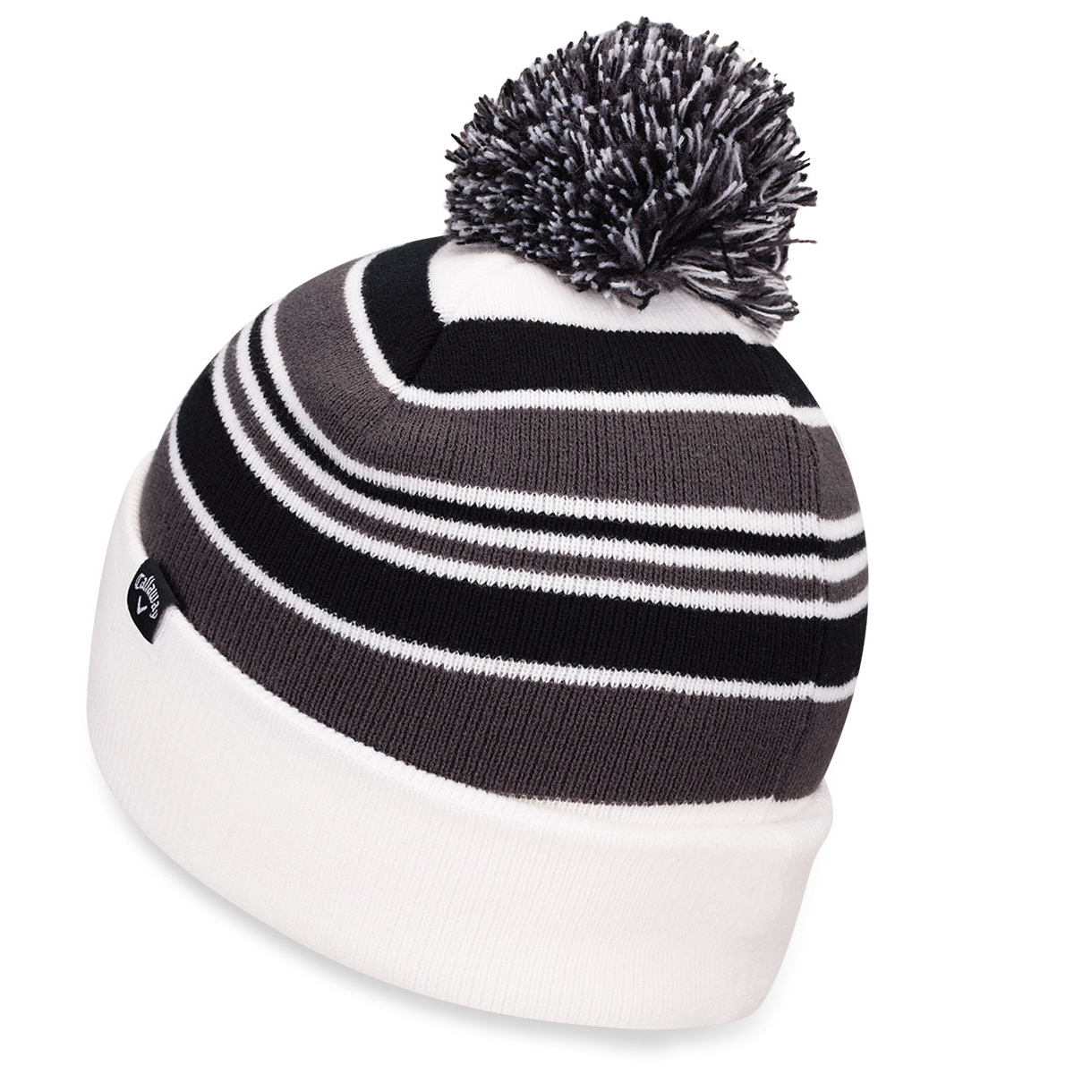 callaway golf pom pom beanie