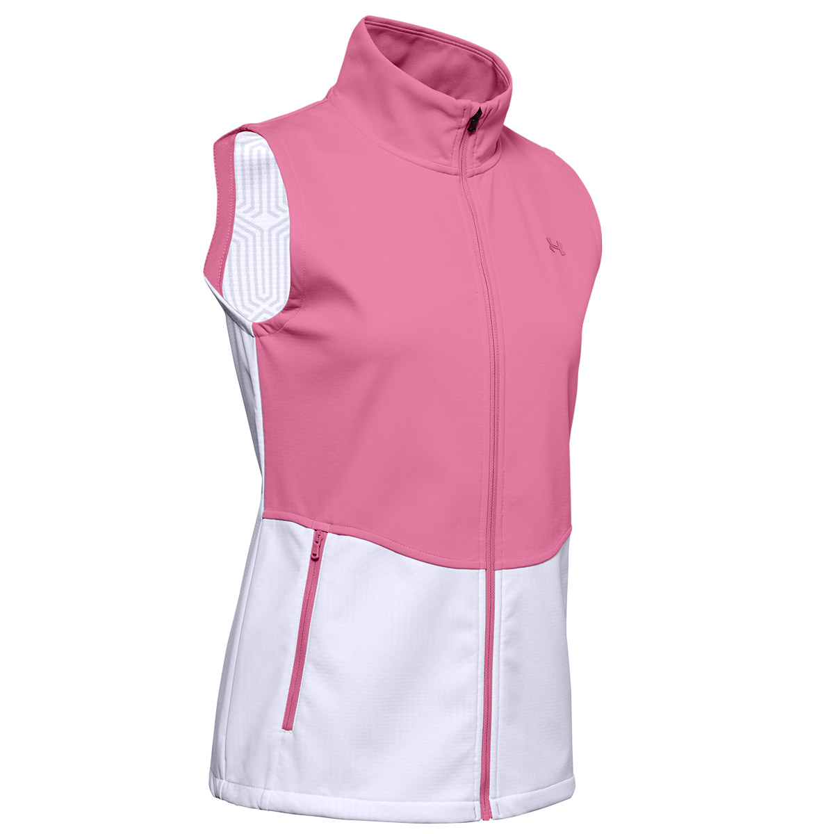 under armour storm vest golf