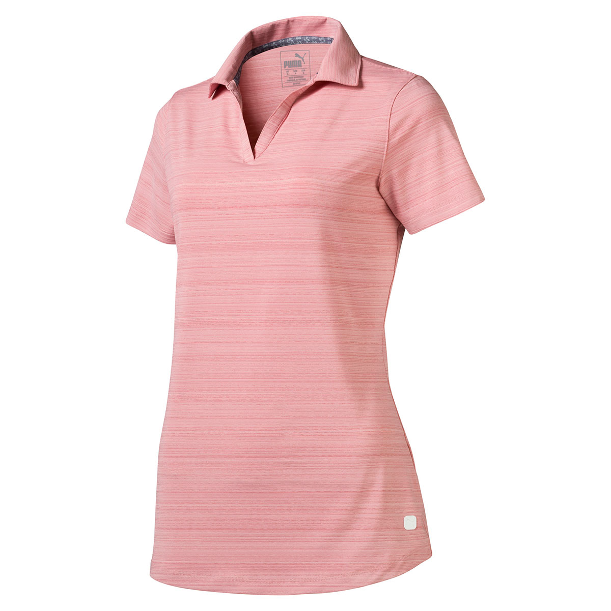 puma womens polos