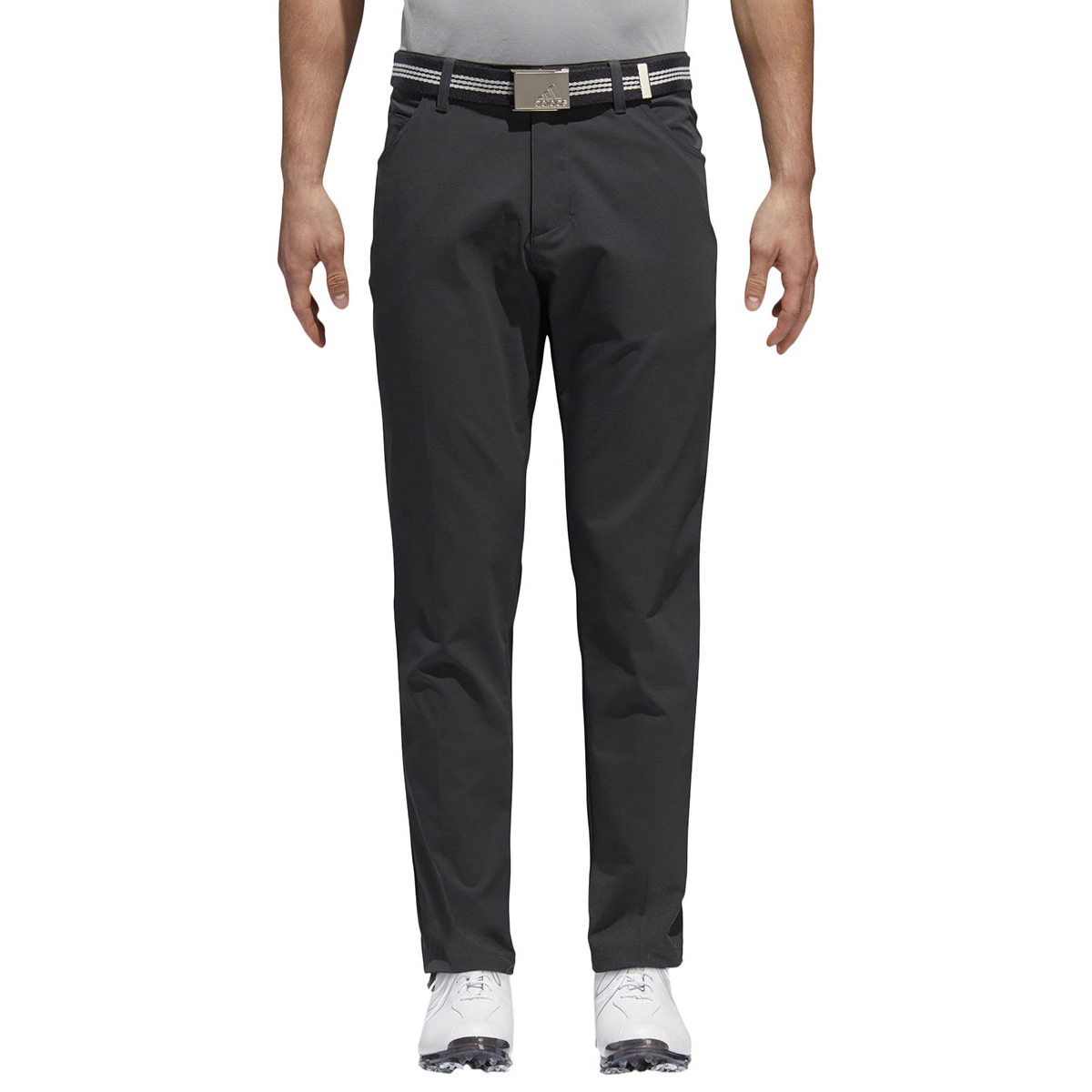 adidas men's adicross slim 5 pocket golf pants