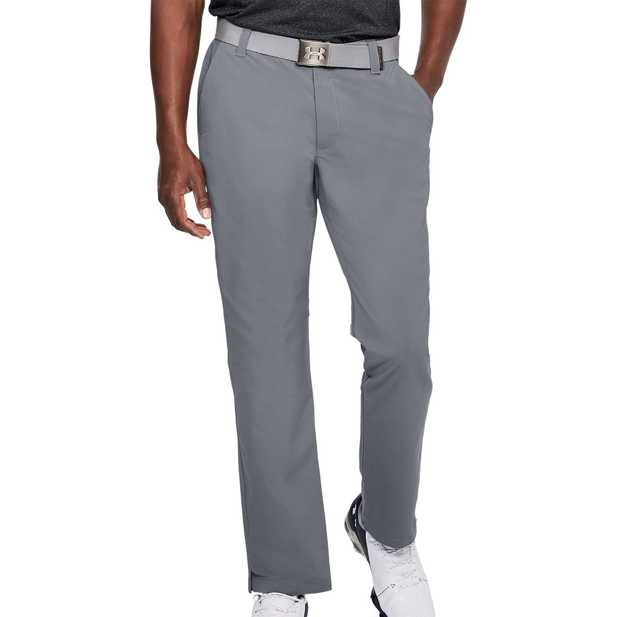 under armour match play tapered pants