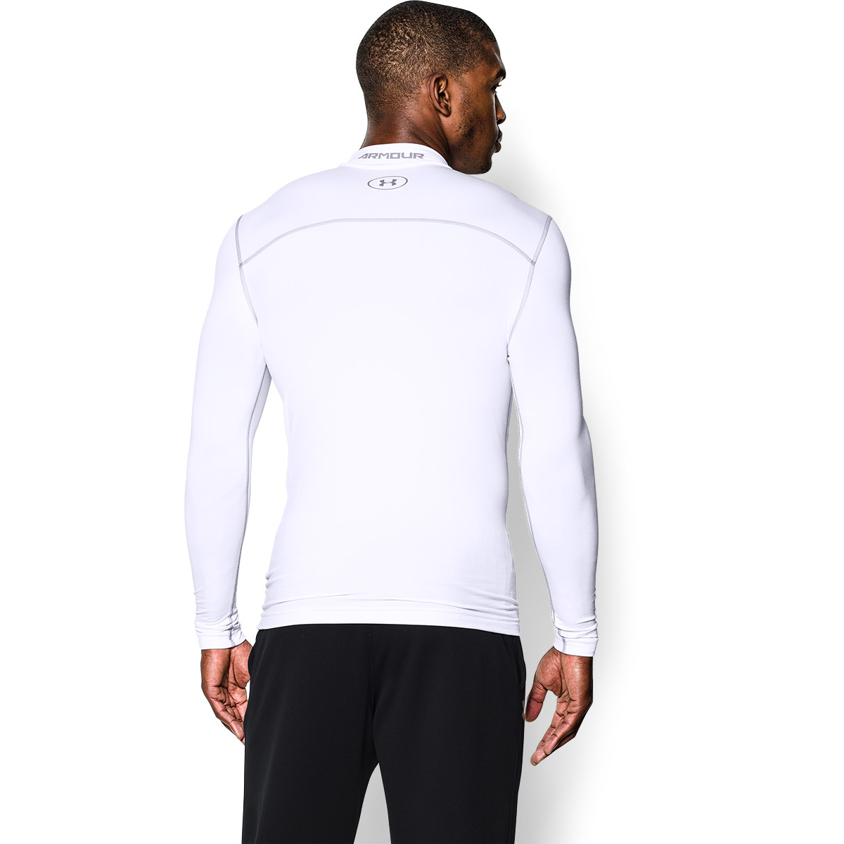 Download Under Armour ColdGear Compression Mock Base Layer | Online ...