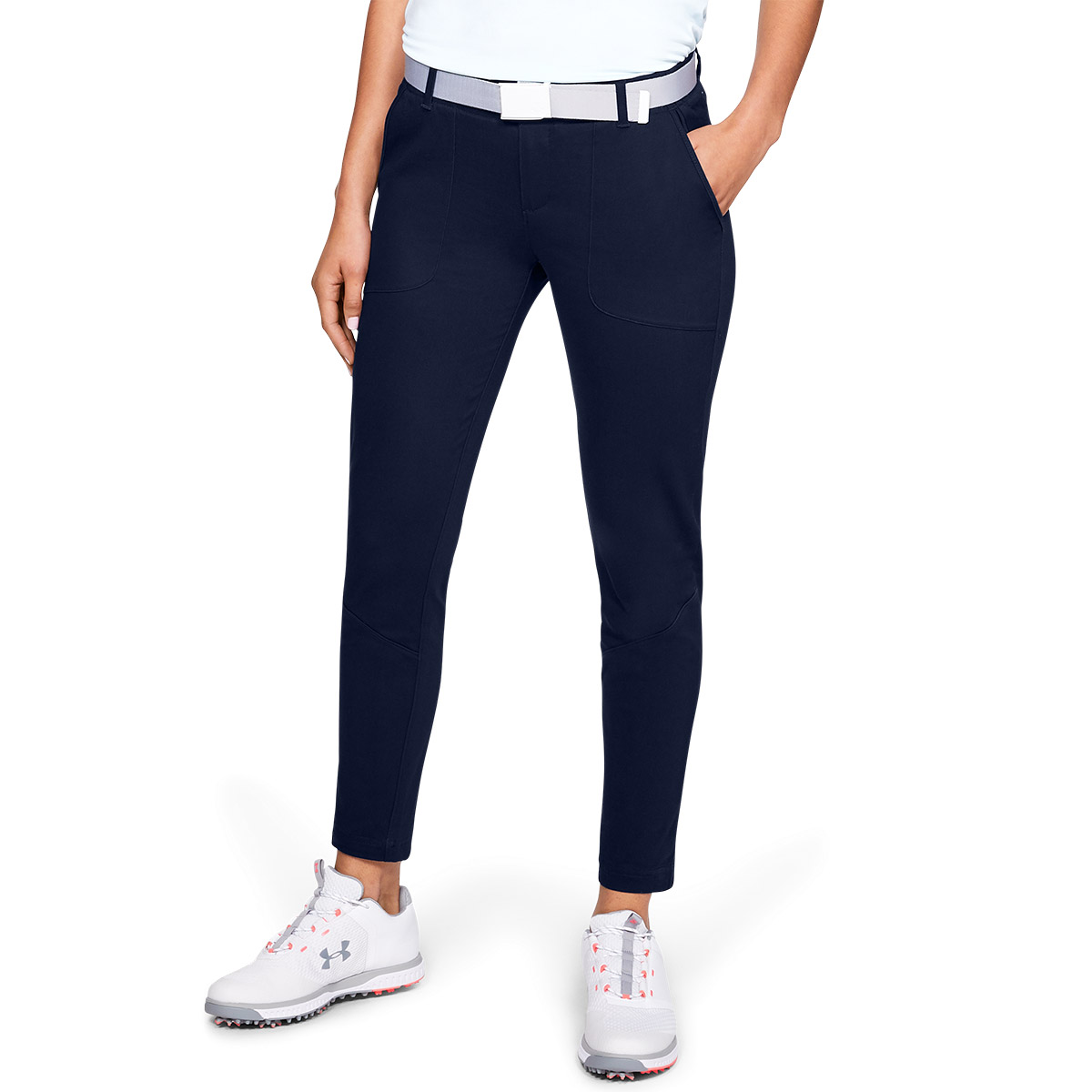 under armour ladies trousers