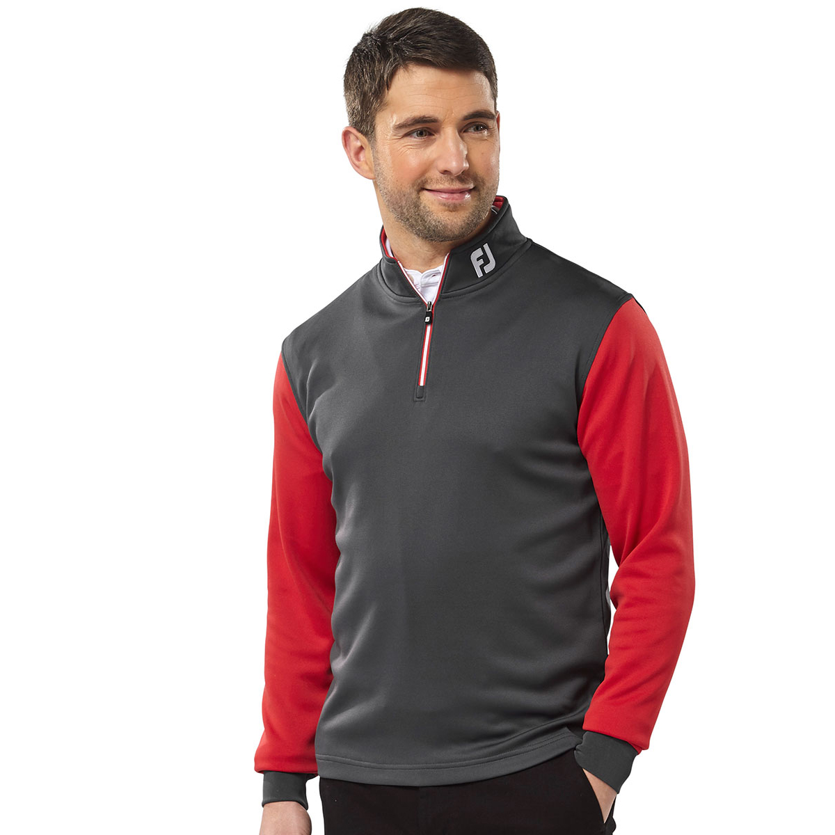 FootJoy Contrast Chill-Out Windshirt 