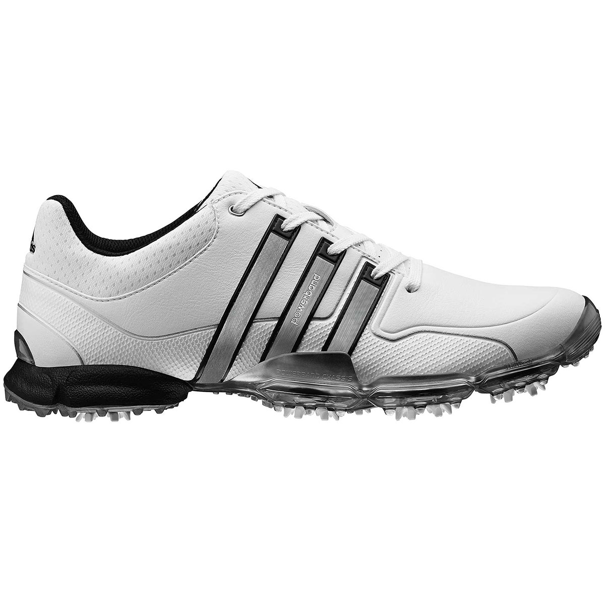 adidas powerband chassis golf shoes