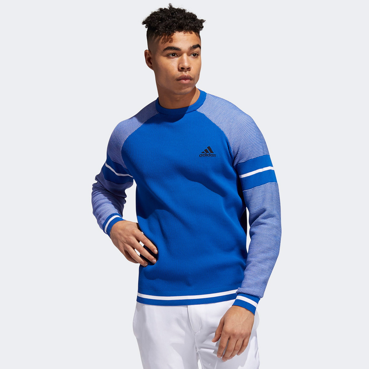 adidas golf sport sweatshirt