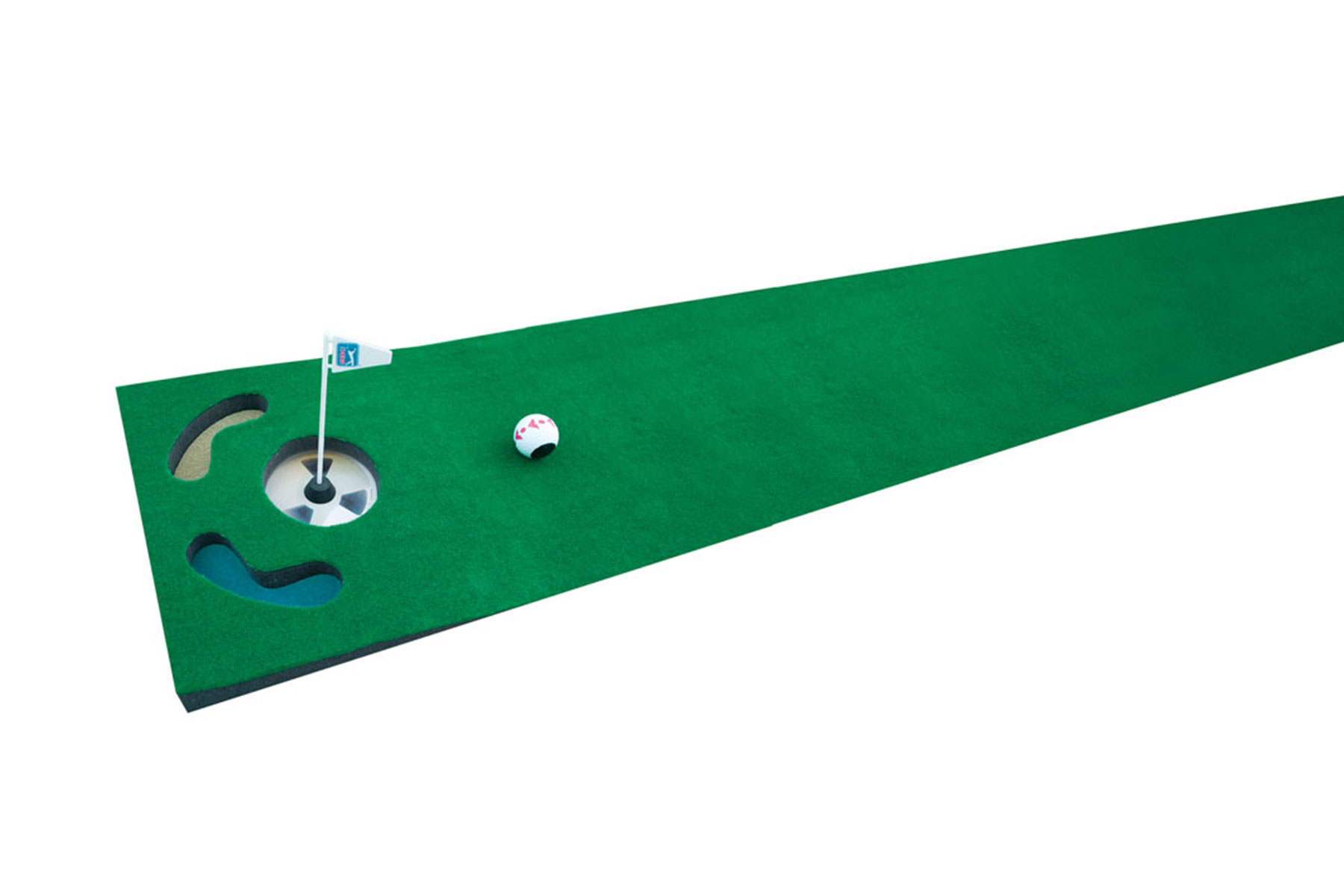 PGA Tour Golf Putting Mat | Online Golf