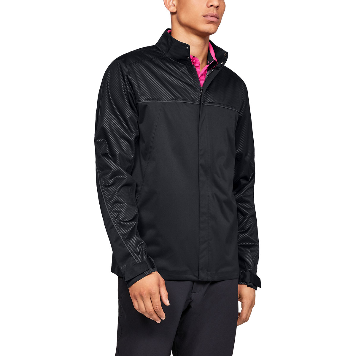 under armour storm 2.0 rain jacket