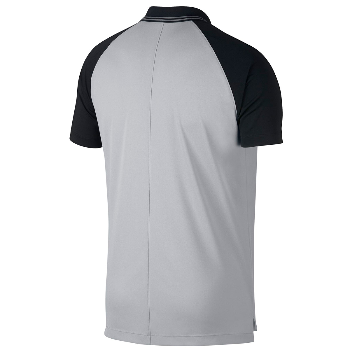 nike golf essential tipped polo shirt