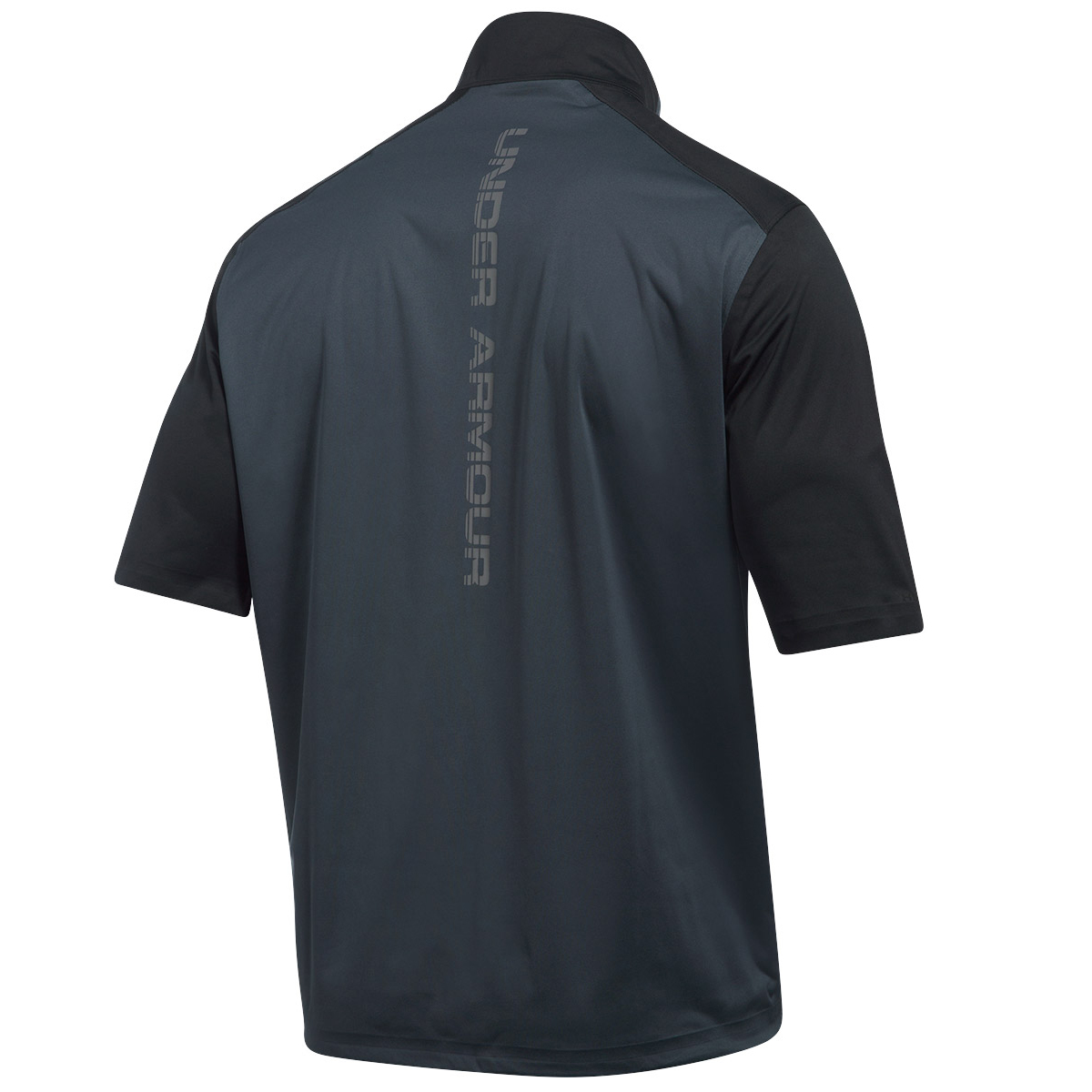 under armour half sleeve jacket