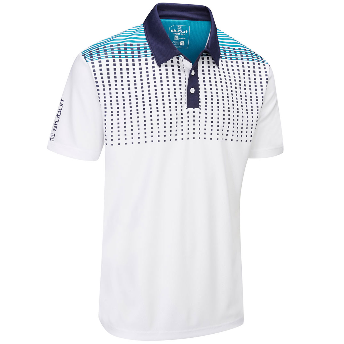 stuburt golf t shirts