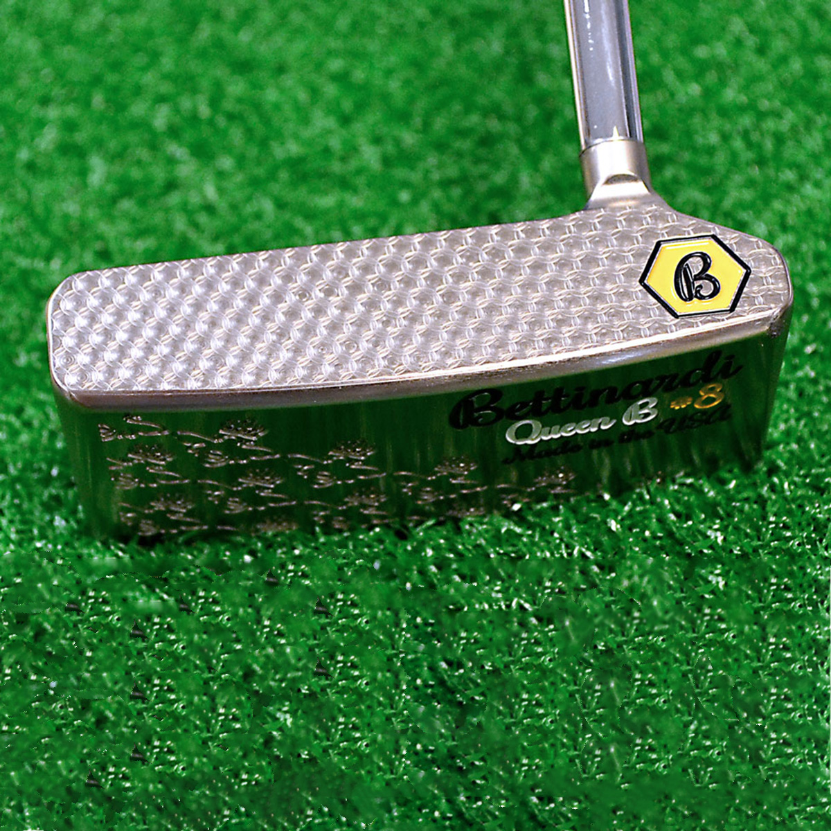 Bettinardi Queen B 8 Putter | Online Golf