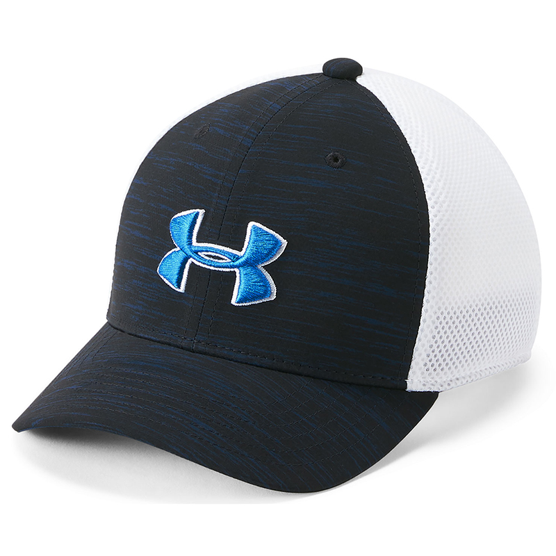 ua golf mesh stretch 2.0 cap