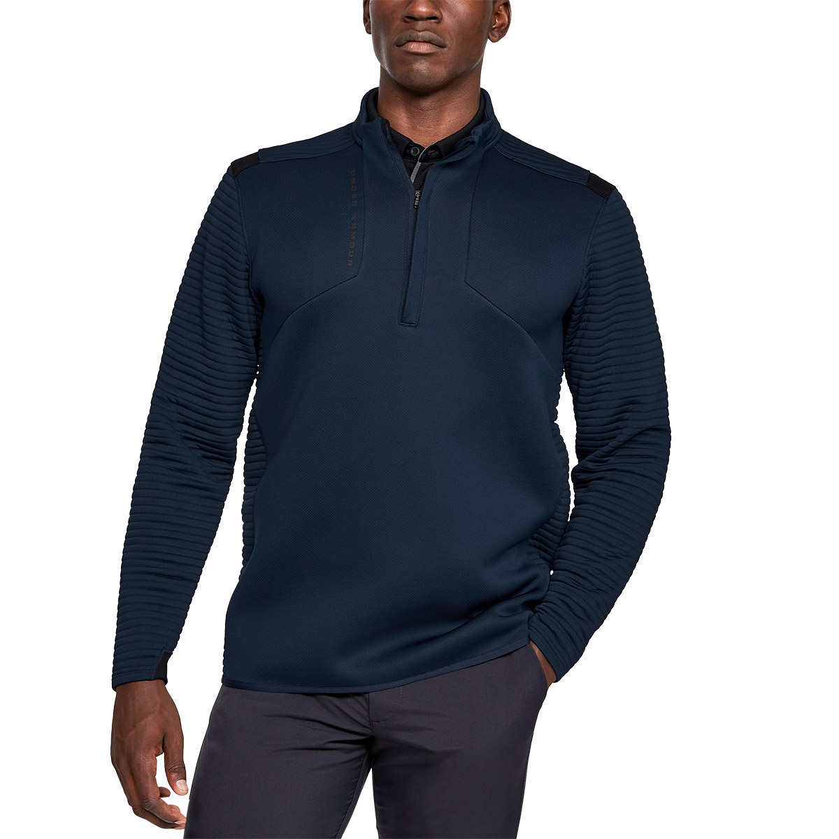 under armour storm daytona wind top