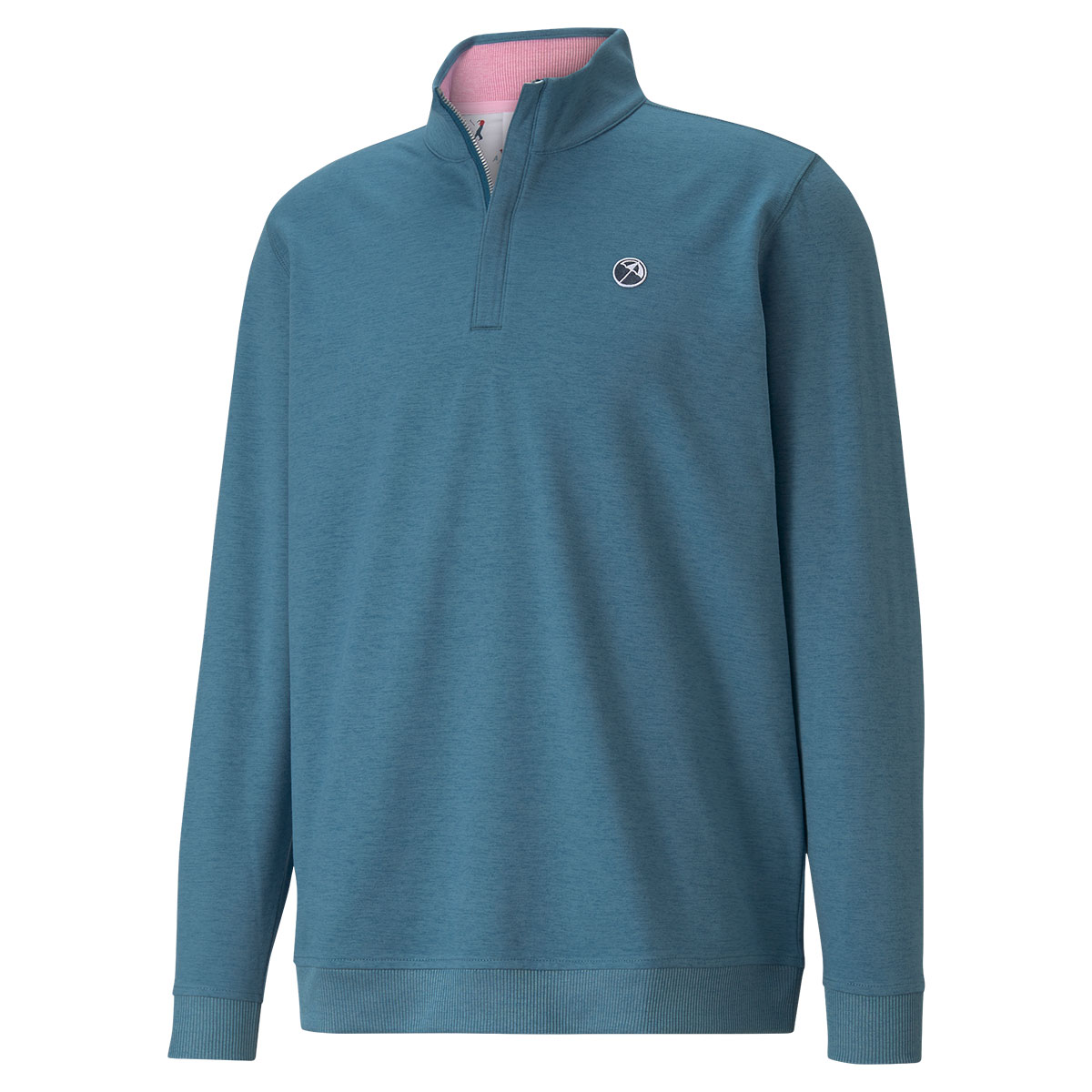 Puma Golf Ap Clubhouse Zip Midlayer Online Golf