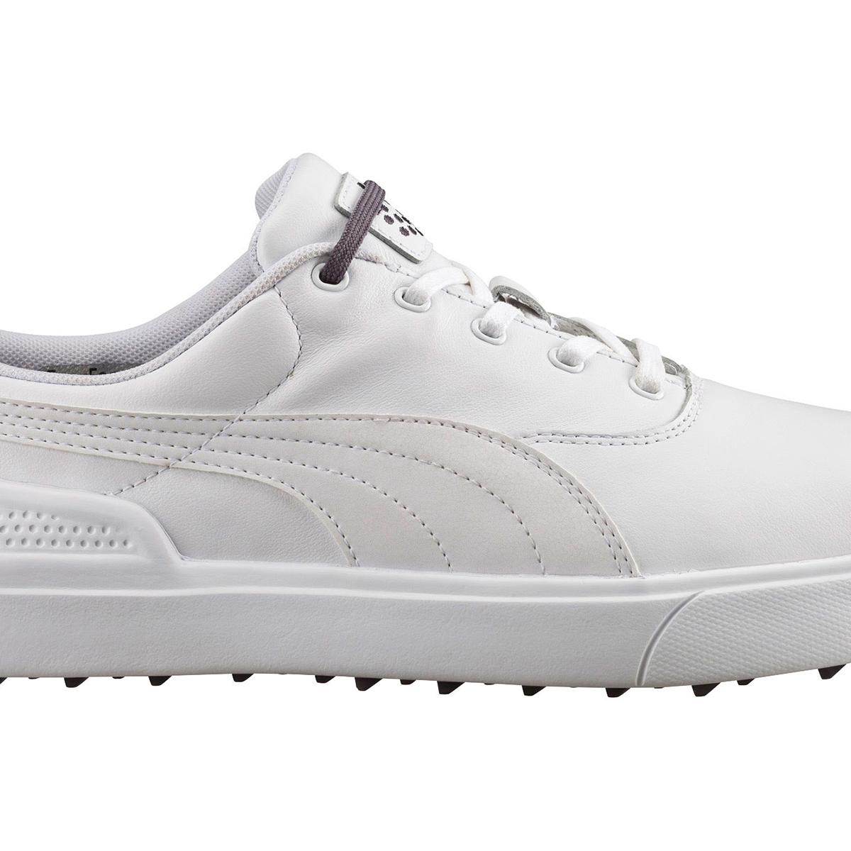 puma monolite golf shoes white