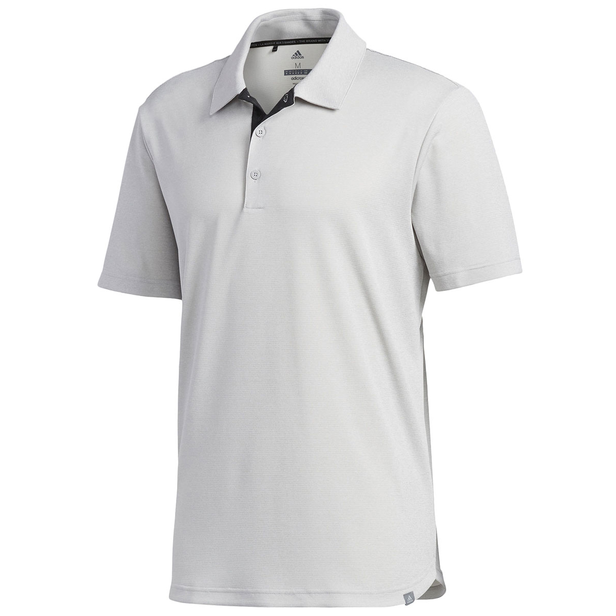 adidas Golf Adicross Untucked No-Show Polo Shirt | Online Golf