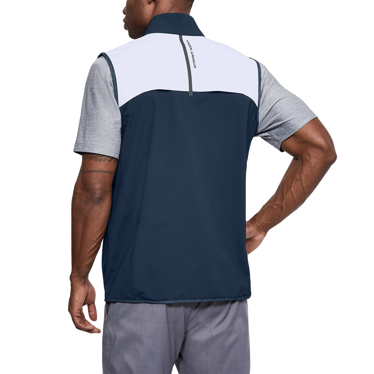 under armour windstrike vest