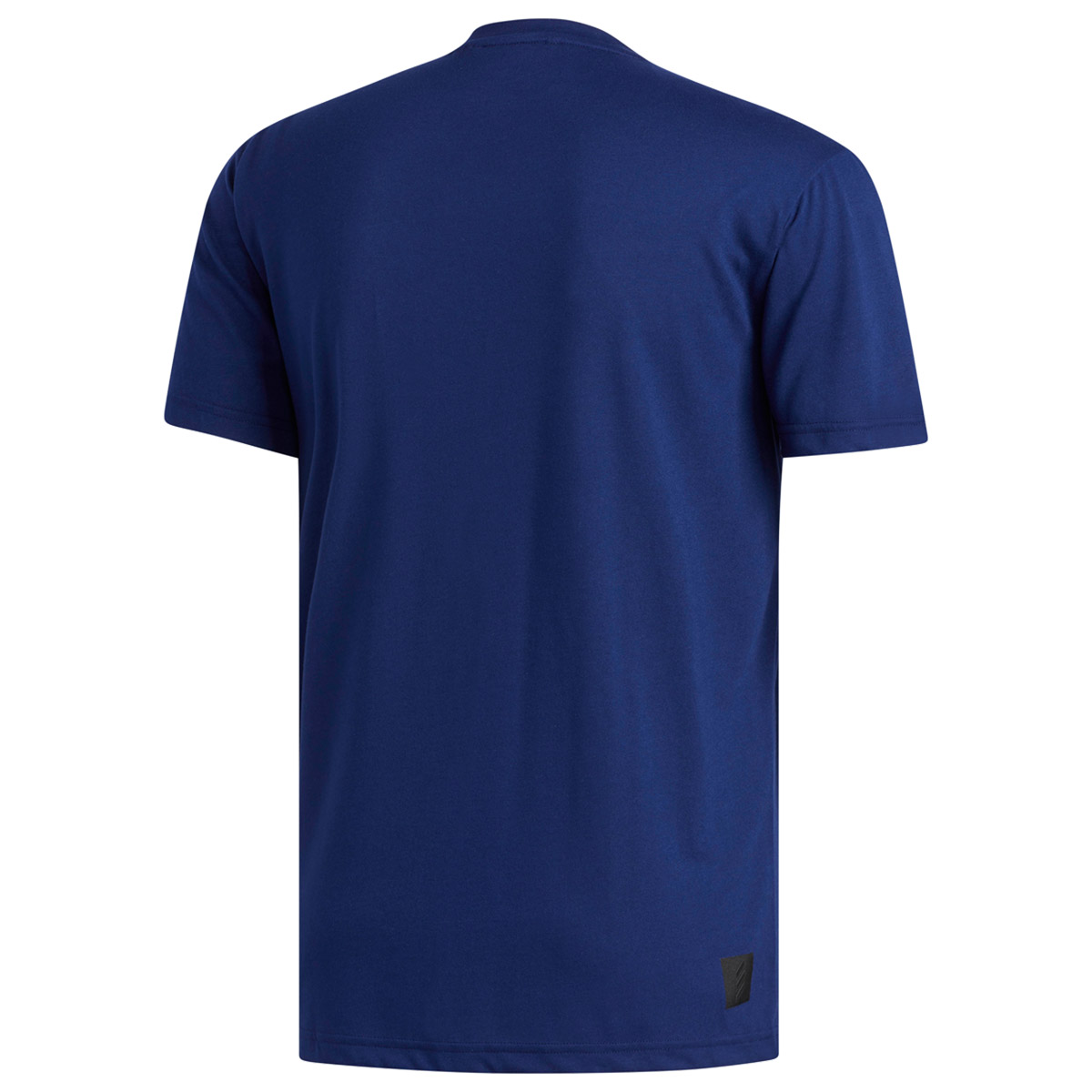 dark blue adidas shirt