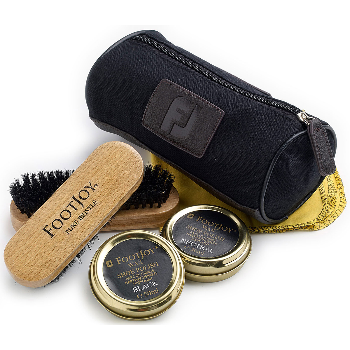 footjoy shoe care