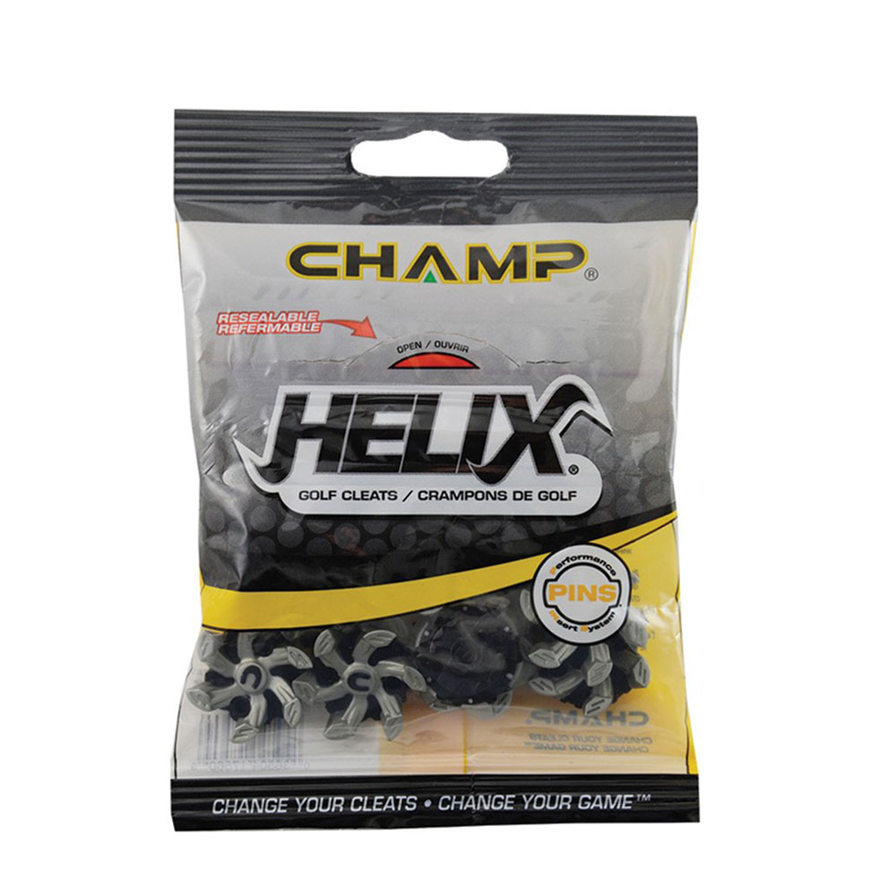 champ helix golf spikes